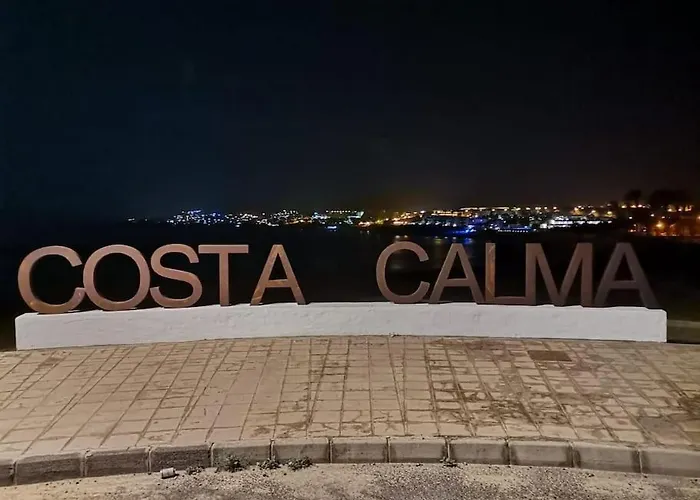 Costa Calma Sun & Beach Apartment - Wifi & Pool