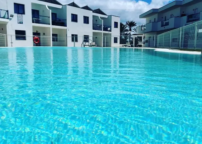 Costa Calma Sun & Beach Apartment - Wifi & Pool