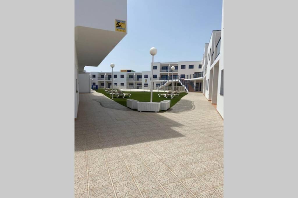 Apartament Sun & - Wifi & Pool Costa Calma