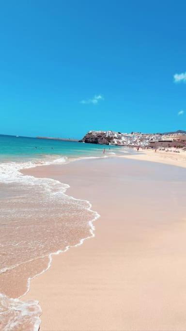 Sun & - Wifi & Pool Apartment Costa Calma